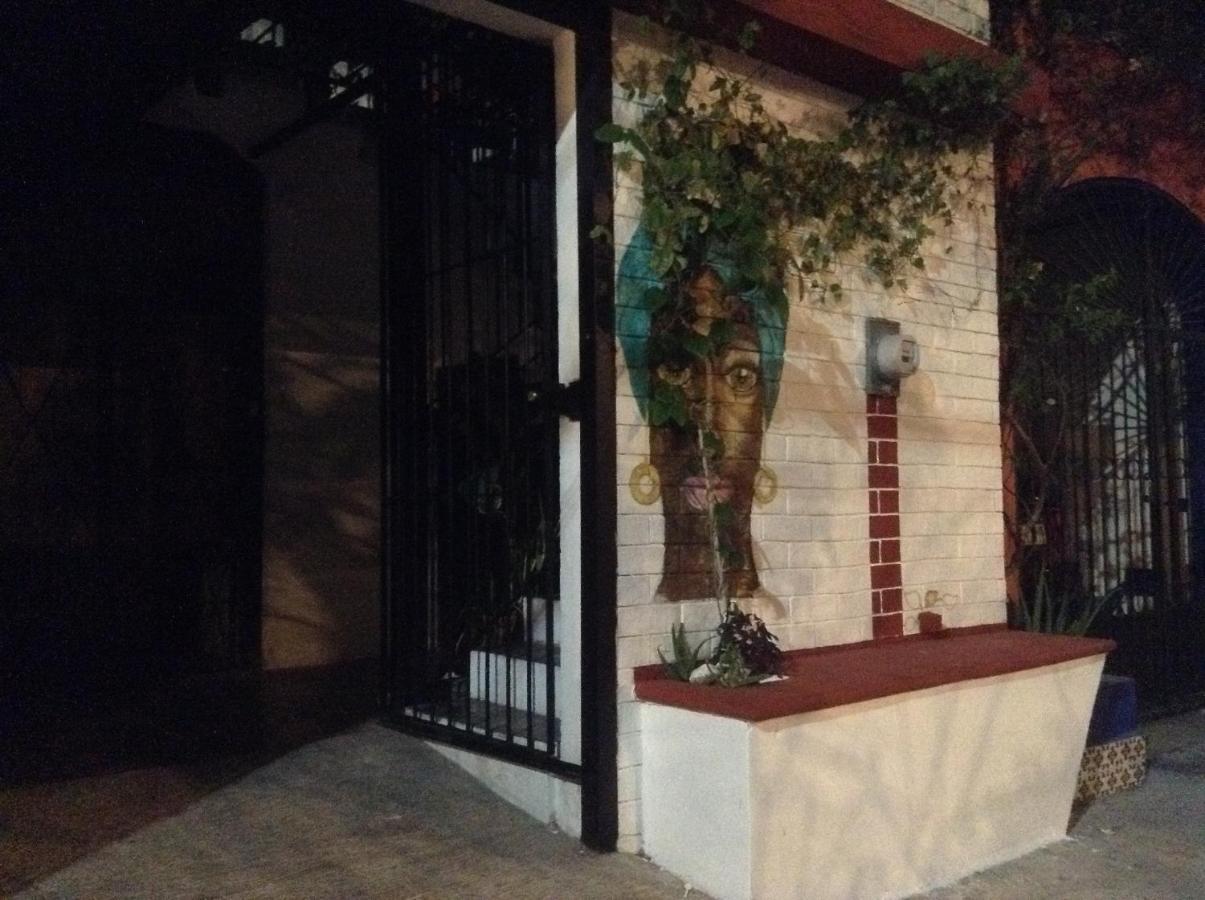 Loft Del Malecon Leilighet Campeche Eksteriør bilde