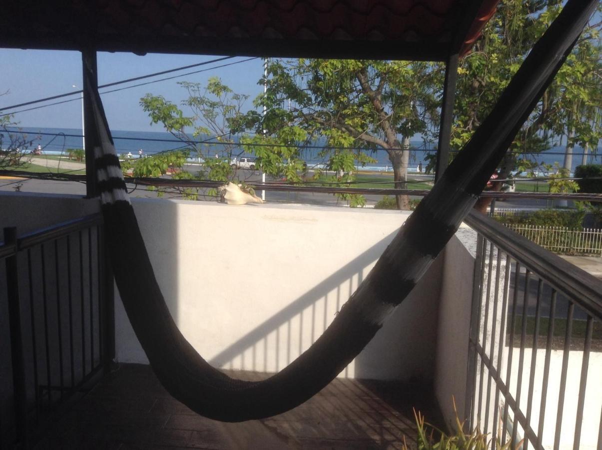 Loft Del Malecon Leilighet Campeche Eksteriør bilde