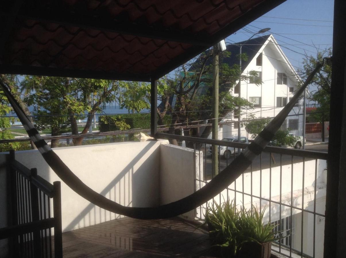 Loft Del Malecon Leilighet Campeche Eksteriør bilde