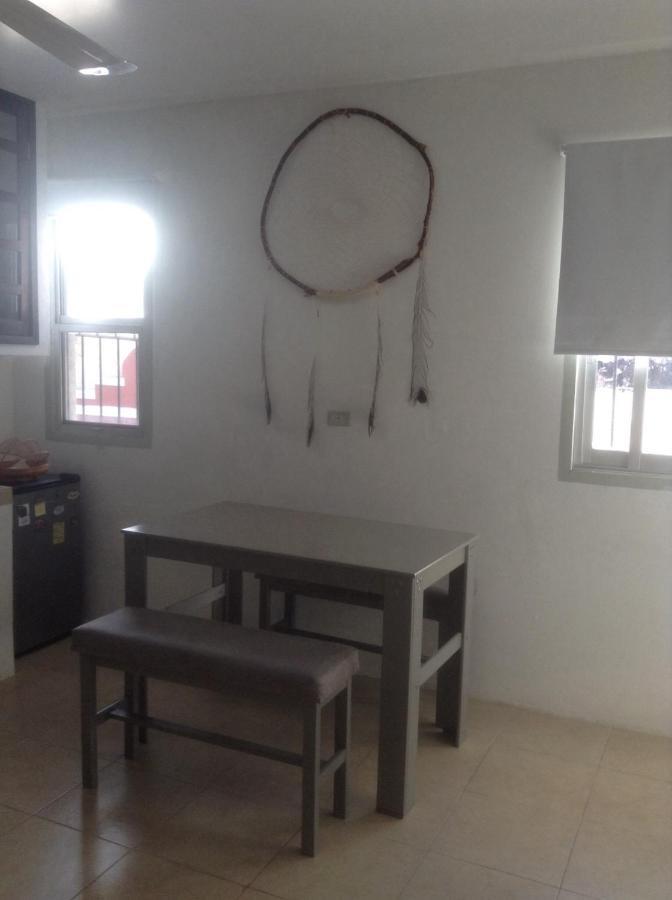 Loft Del Malecon Leilighet Campeche Eksteriør bilde