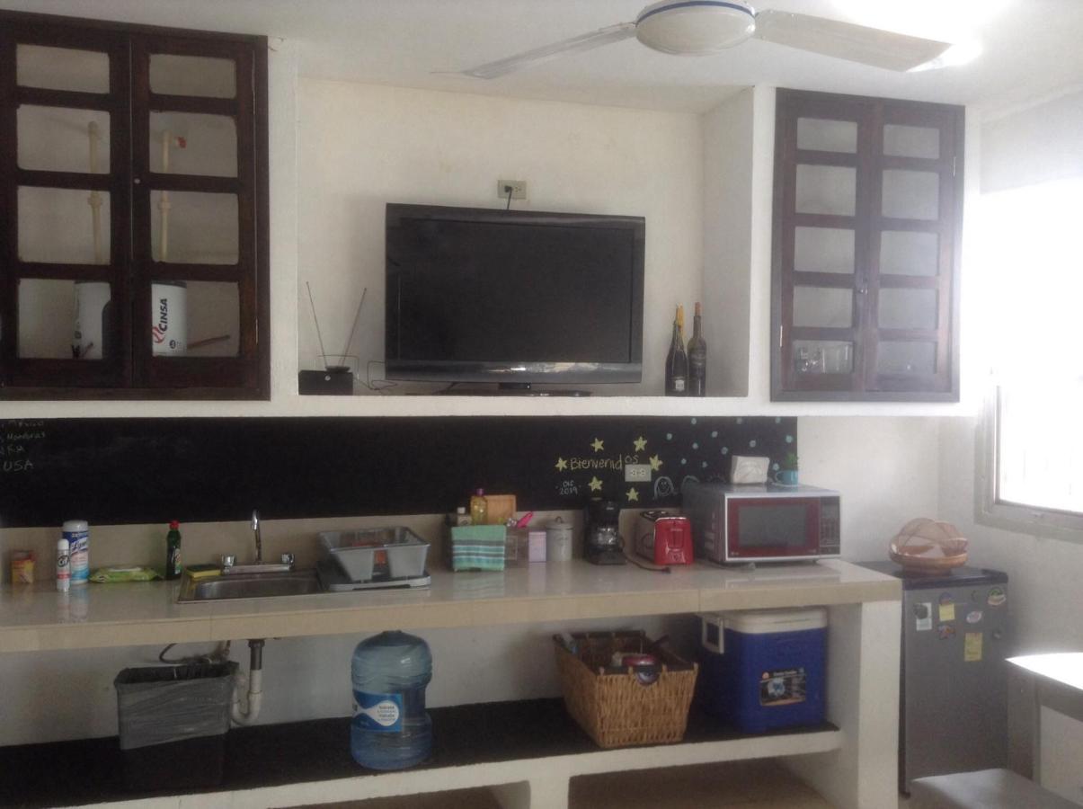 Loft Del Malecon Leilighet Campeche Eksteriør bilde