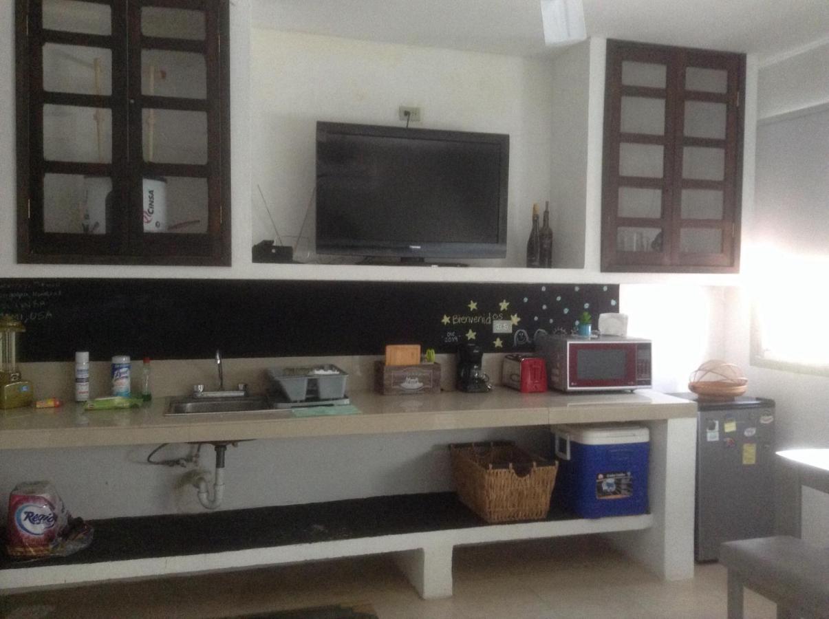 Loft Del Malecon Leilighet Campeche Eksteriør bilde